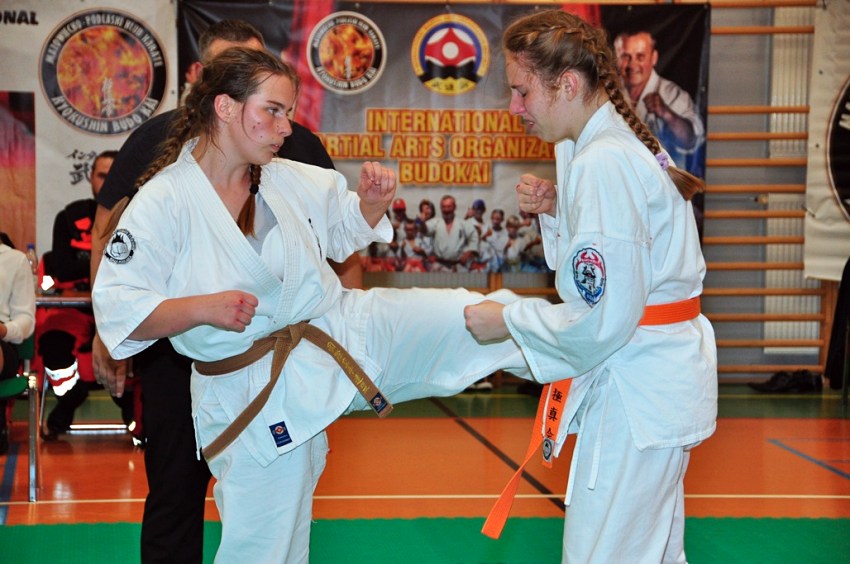 Międzynarodowe zawody w Wysokiem Mazowieckiem. 15 reprezentantów powiatu stanęło na podium [foto]