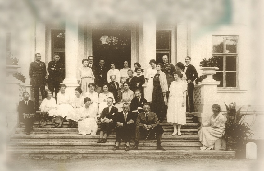 Ciechanowiec. Konferencja naukowa "Rody i rodziny Podlasia" [16-17 września 2021 r.]