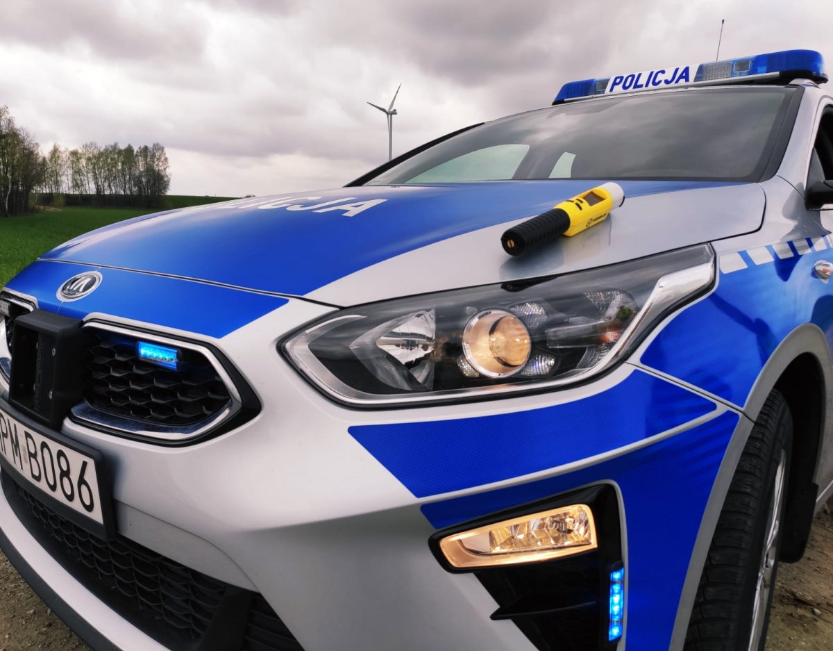Szepietowo. Policjanci zatrzymali dwóch pijanych kierowców