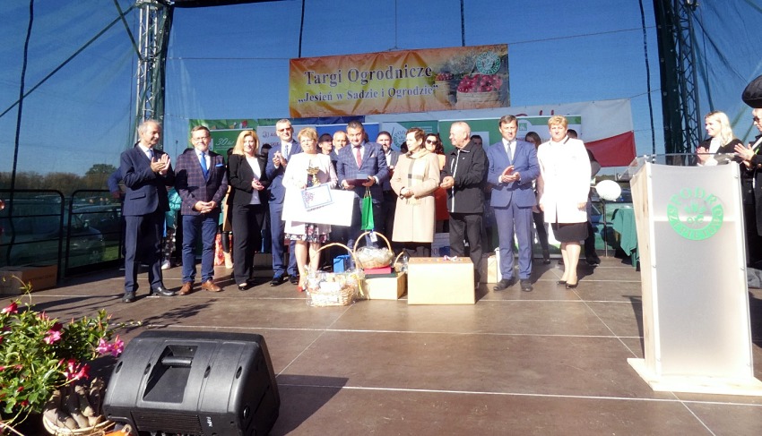 Szepietowo. Etap wojewódzki XVIII edycja Ogólnokrajowego Konkursu „Bezpieczne Gospodarstwo Rolne”