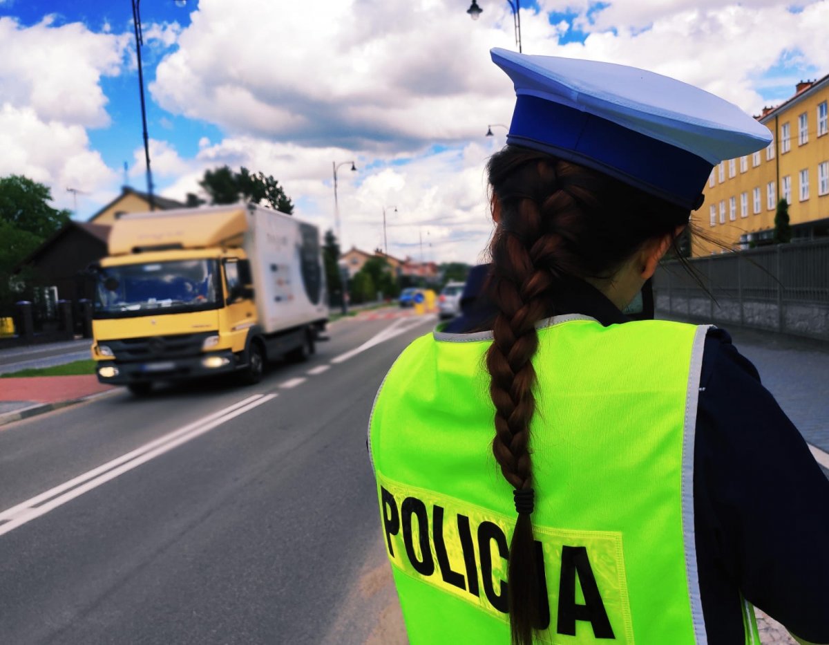 Posypały się mandaty w powiecie! Skontrolowało 55 pojazdów