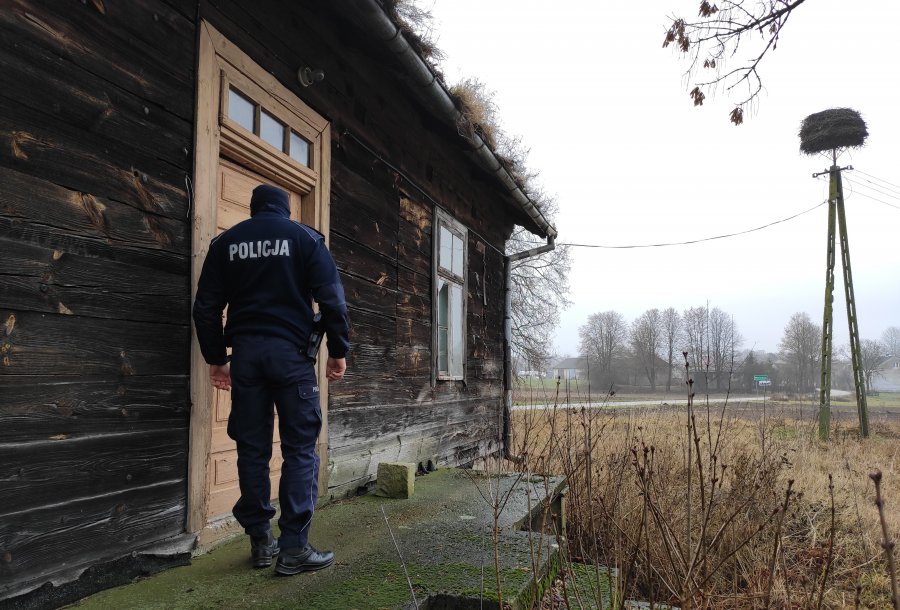 Nie bądźmy obojętni. Jeden telefon może uratować komuś życie