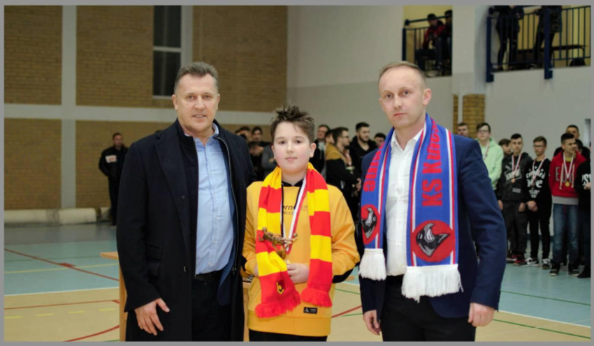 Rusza VIII edycja Zimowej Ligi Piłki Nożnej Halowej w Kuleszach Kościelnych