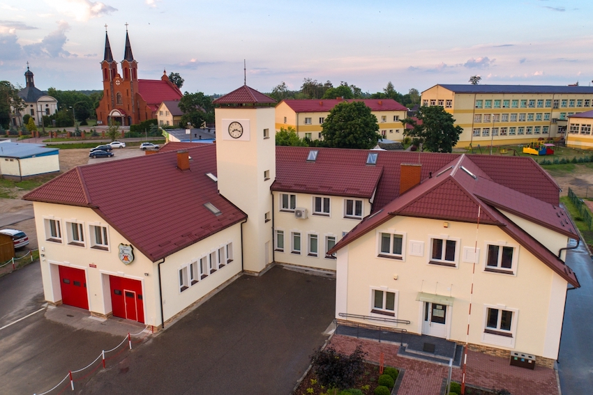 Klukowo.  Nabór uczestników do „Klubu Senior+" w Wyszonkach Kościelnych