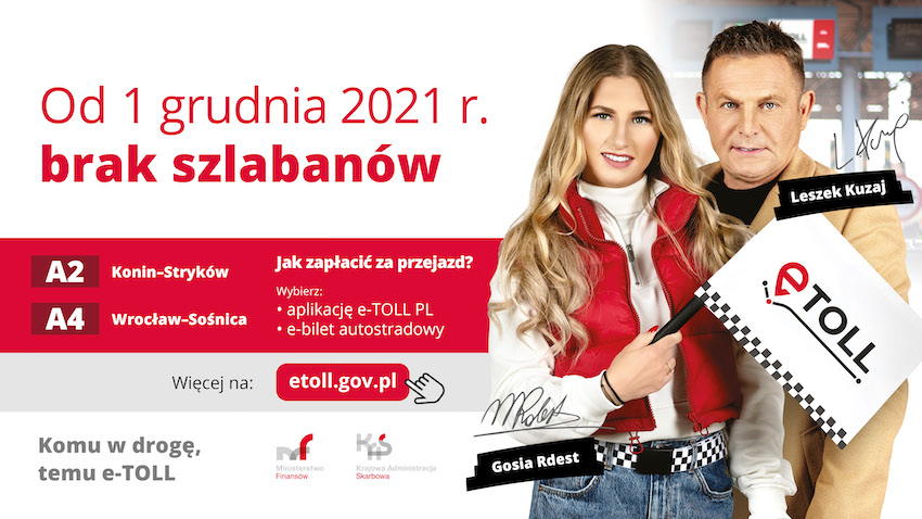 Czym jest e-bilet autostradowy
