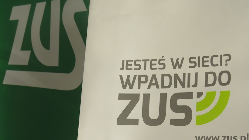 Już prawie 9 mln osób ma kontakt  z ZUS online 