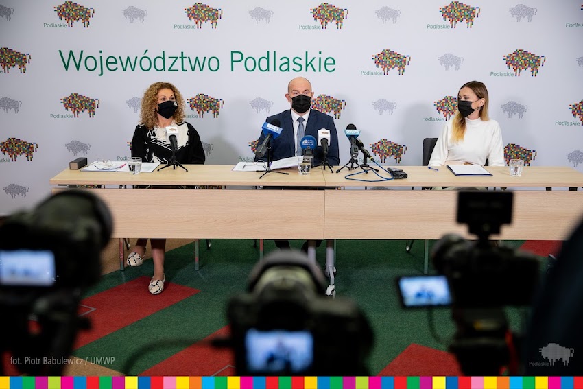 Mlekovita nominowa do Podlaskiej Marki 2020