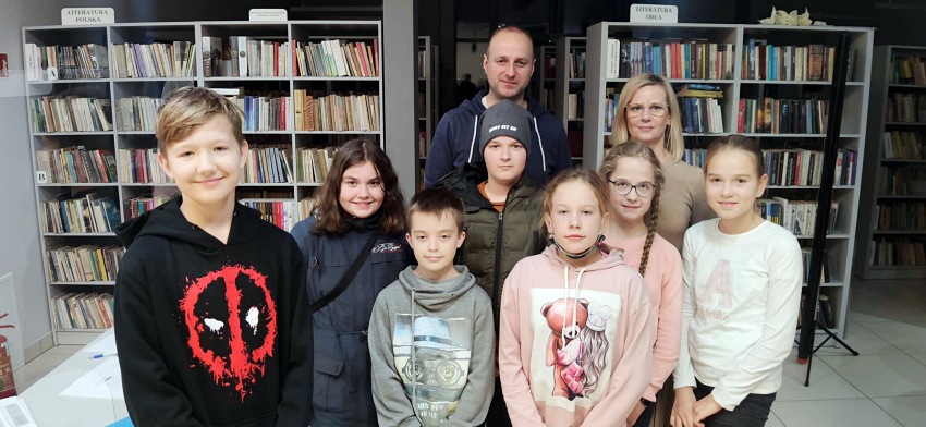 Ciechanowiec. Zakończenie projektu „Cyfrowe GOKi w podregionie łomżyńskim” [foto]