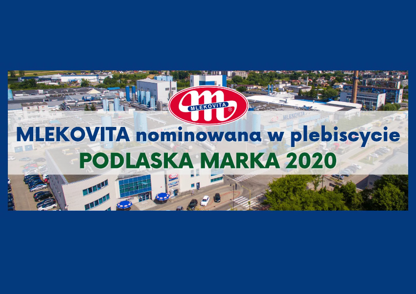 MLEKOVITA – w 100% polska firma – kultywuje polskość i promuje ją w świecie