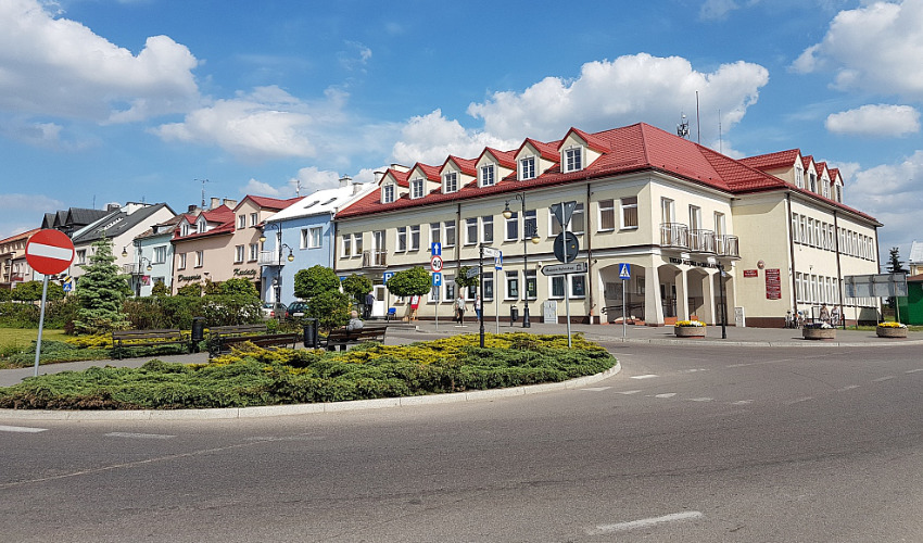 124 miliony na budowę obwodnicy Ciechanowca. Jest decyzja o dofinansowaniu!