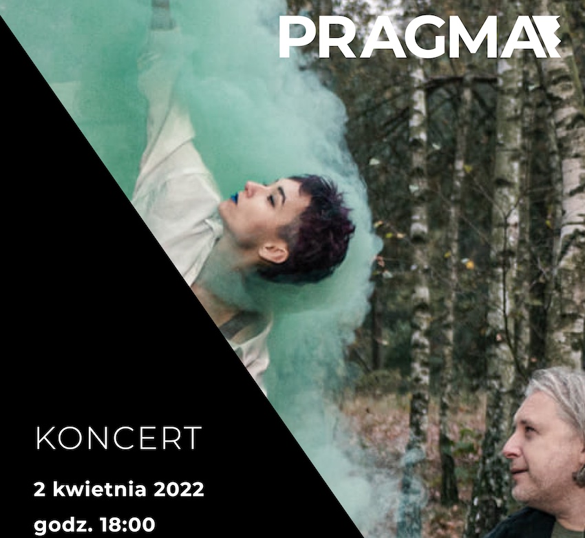 Zespół PRAGMA wystąpi w Ciechanowcu. Zaproszenie na koncert