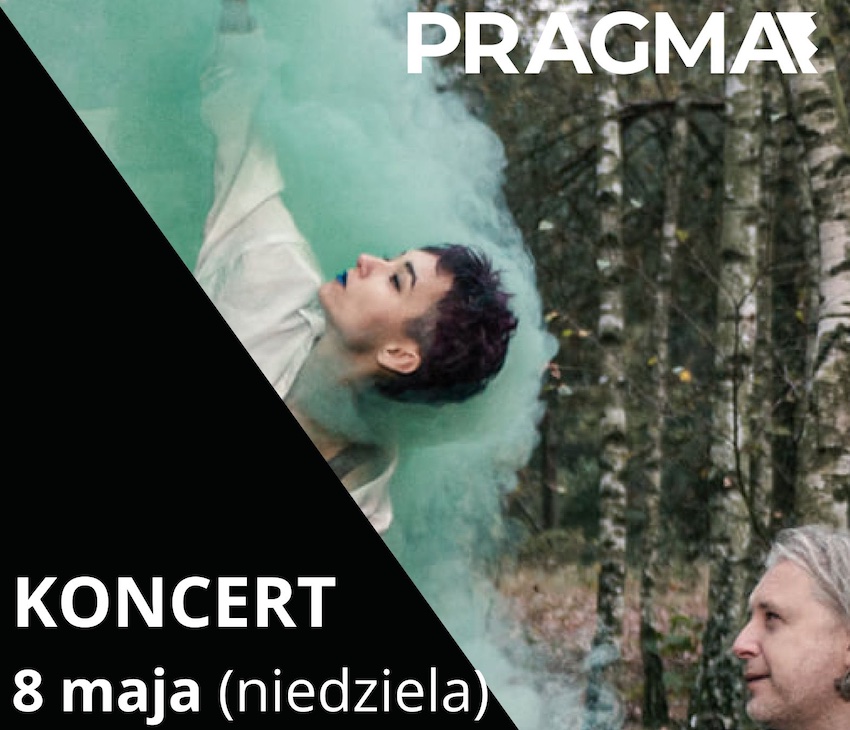 Zespół PRAGMA wystąpi w Ciechanowcu. Zaproszenie na koncert