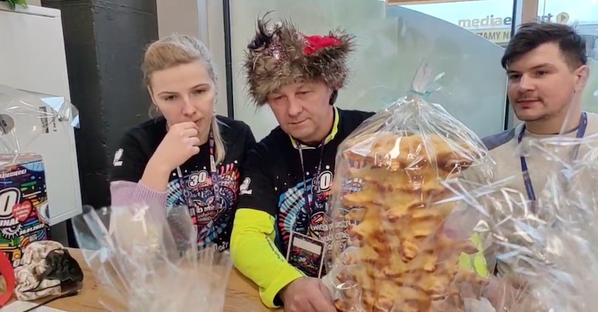 Już ponad 90 tys. zł na koncie wysokomazowieckiego Sztabu WOŚP