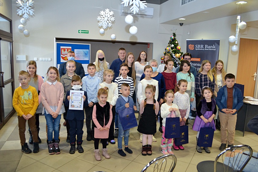 XX Powiatowy Konkurs Plastyczny „Pejzaże Powiatu Wysokomazowieckiego” rozstrzygnięty [foto]