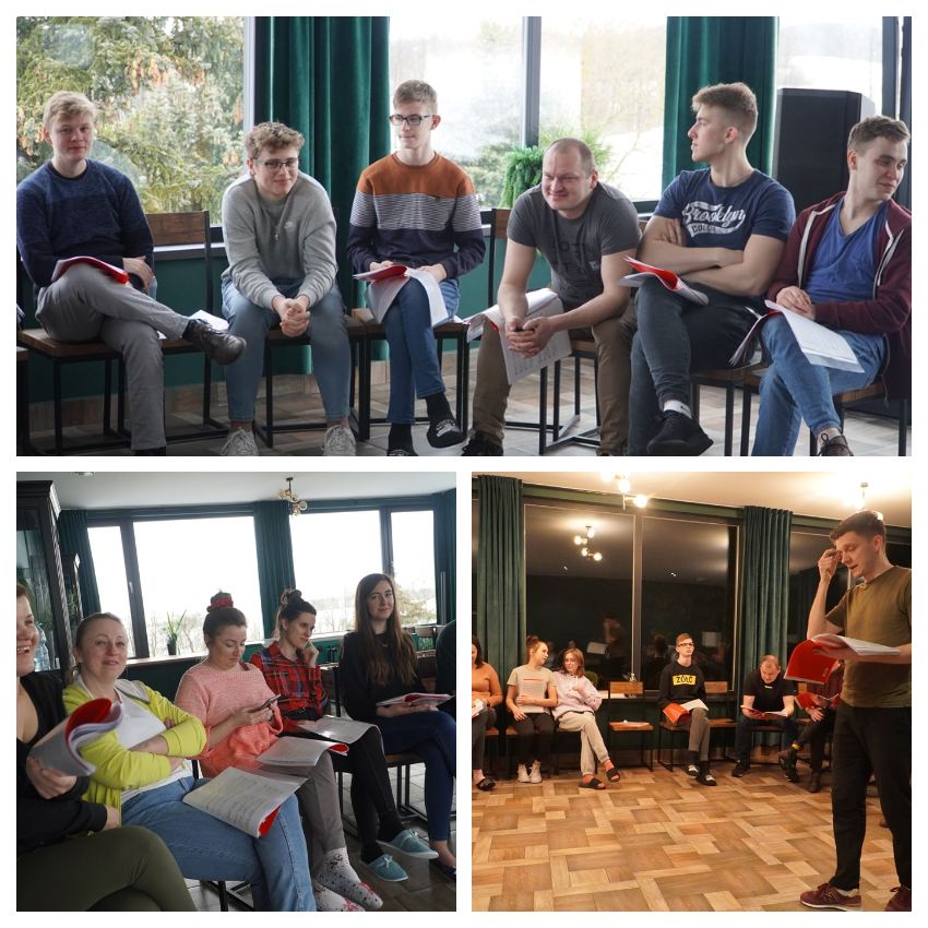 Sokoły. Warsztaty wokalne Harmonicy [foto]