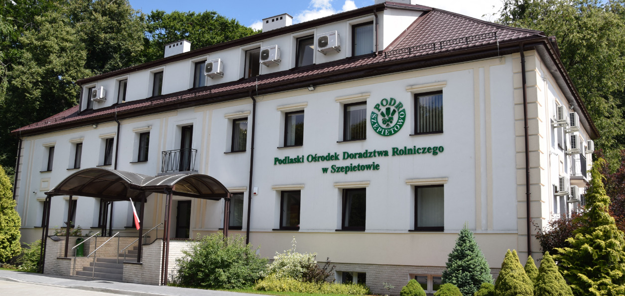 100 tys. zł dla Podlaskiego Ośrodka Doradztwa Rolniczego z budżetu województwa