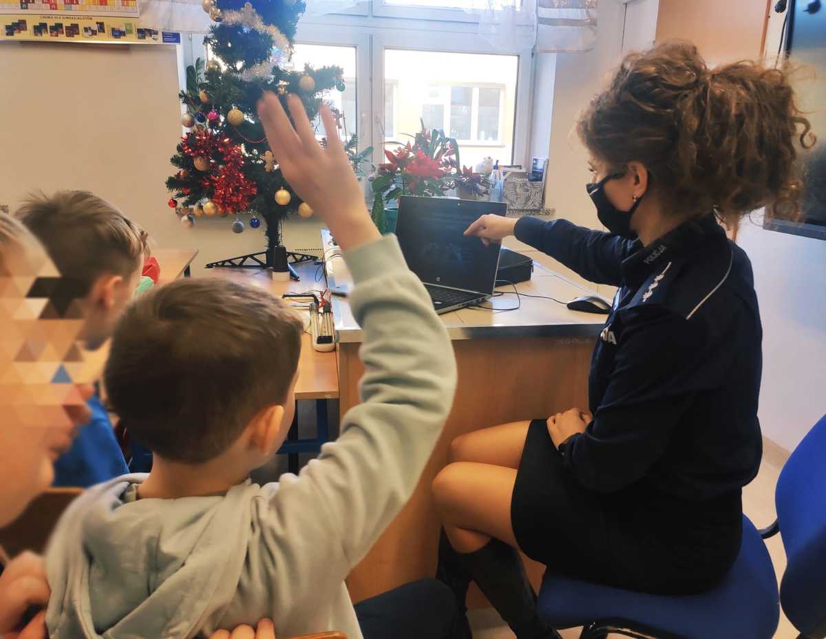 Dzień Bezpiecznego Internetu w powiecie wysokomazowieckim [foto]