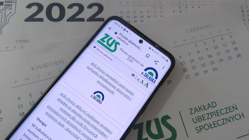 ZUS. Nowe terminy opłacania składek