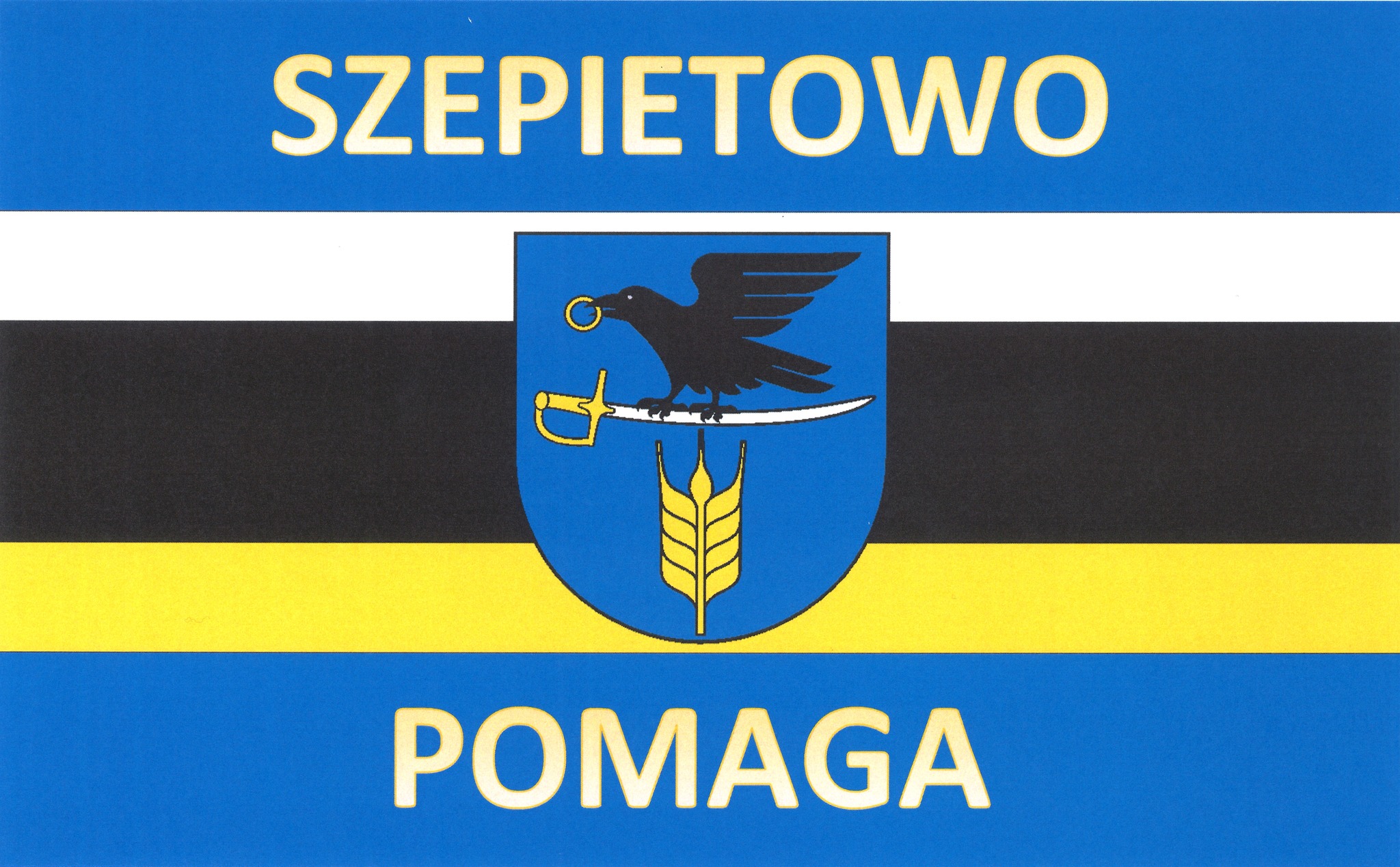 Apel Burmistrza Szepietowa. Informacja dotycząca pomocy Ukrainie