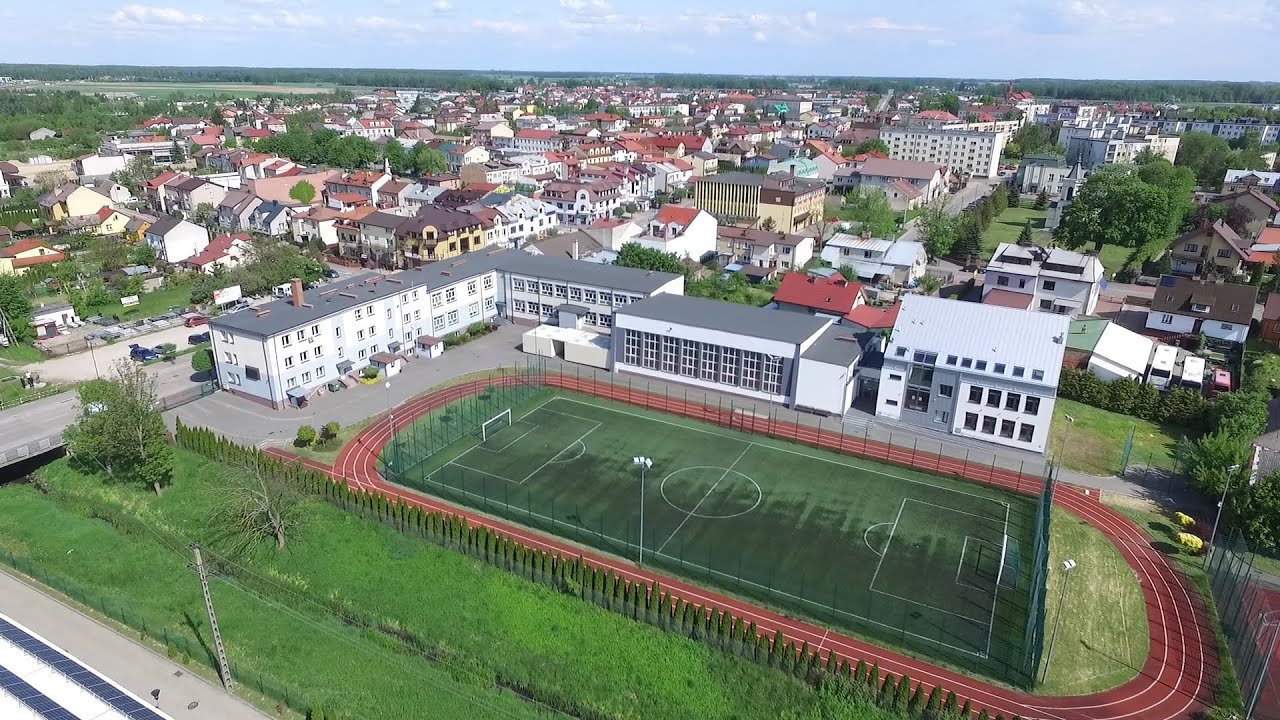Orliki w Wysokiem Mazowieckiem już otwarte