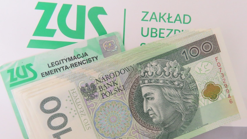 Dorabianie do renty socjalnej od roku na korzystniejszych zasadach