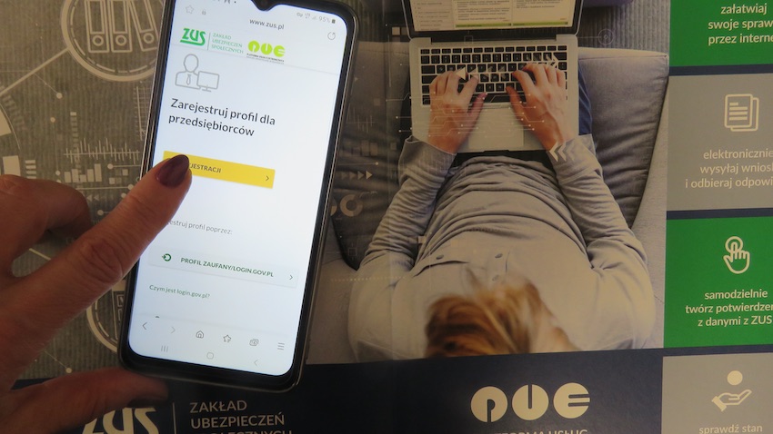 PUE ZUS będzie obowiązkowe dla płatników składek