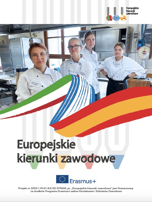 Ciechanowiec: ZSOiZ w Ciechanowcu - praktyki zagraniczne Erasmus+