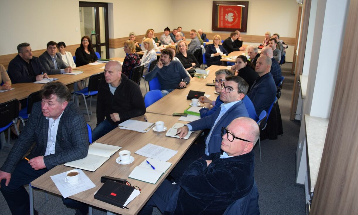 PODR Szepietowo. Szkolenie z zakresu PROW 2014-2020