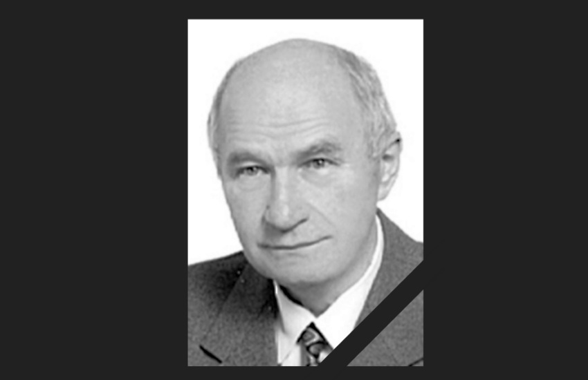 Zmarł Mirosław Kulesza - Honorowy Obywatel Ciechanowca, wieloletni nauczyciel, wychowawca i społecznik