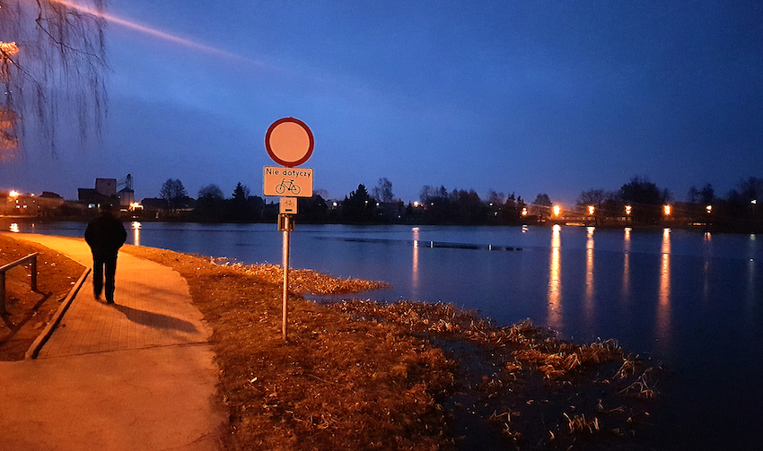 Ciechanowiec. Pół miliona na modernizację oświetlenia ulicznego