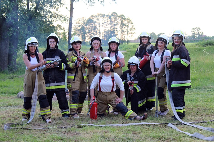 Znasz nasze wszystkie wysokomazowieckie koła? Jeśli nie, koniecznie poznaj je… KGW ”JANKO-WIANKI” w Jabłoni Jankowcach