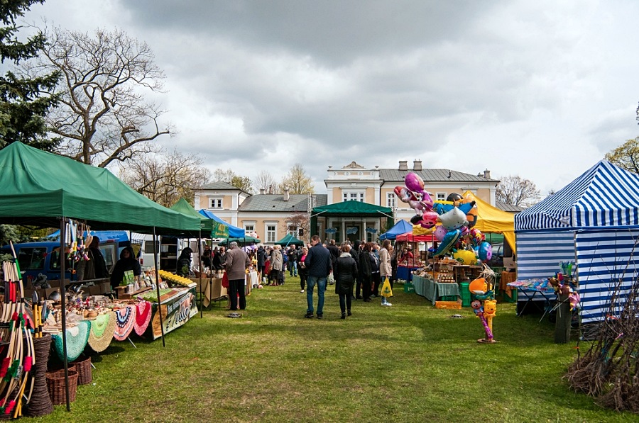 Jarmark św. Wojciecha w Ciechanowcu już w najbliższą niedzielę