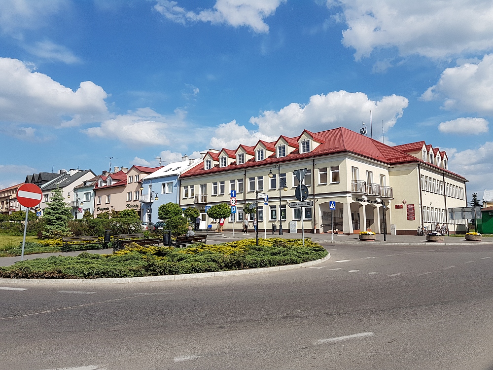 Ciechanowiec. Poszukiwane są mieszkania dla Ukraińców przebywających na terenie gminy