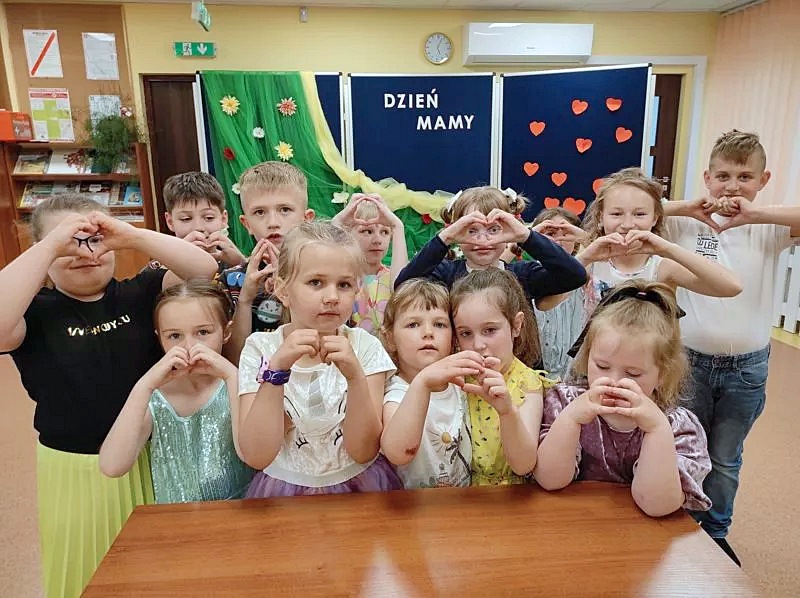 Nowe Piekuty. W GOKu świętowano "Tydzień dla mamy"