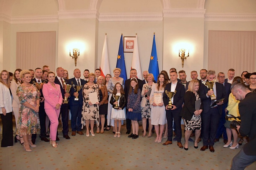 AgroLiga 2021. Województwo podlaskie wśród najwyżej nagrodzonych