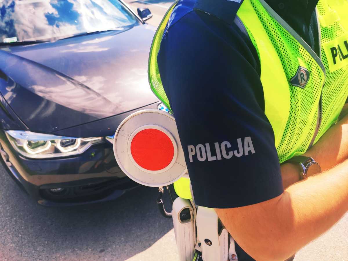 Ciechanowiec. 29-latek pędził pędził ulicą Czyżewską aż 103 km/h