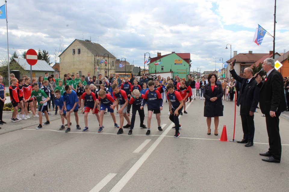 Wrócił czyżewski Bieg Uliczny 3 Maja [foto]