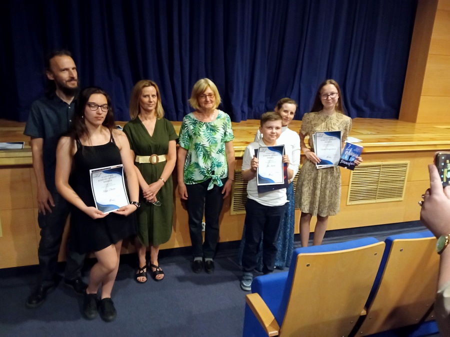 Ciechanowiec. Podsumowanie VI Majowego Konkursu Jednego Wiersza [foto]