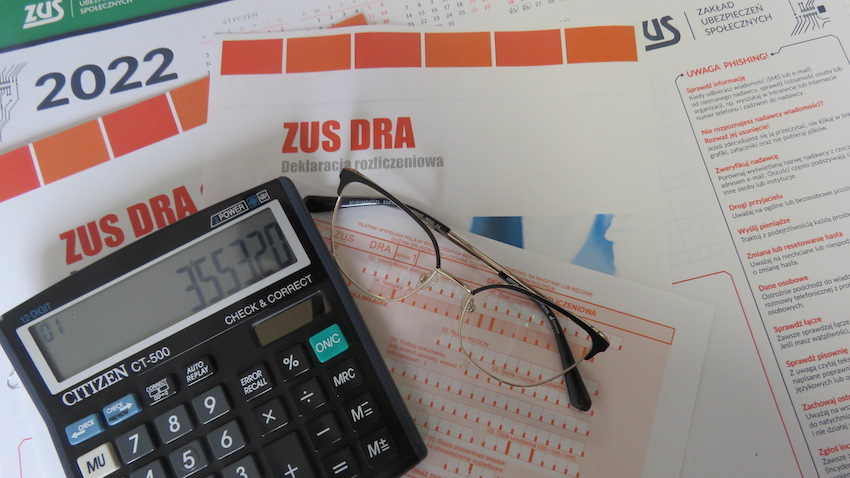 Przedsiębiorcy zapominają o comiesięcznych deklaracjach