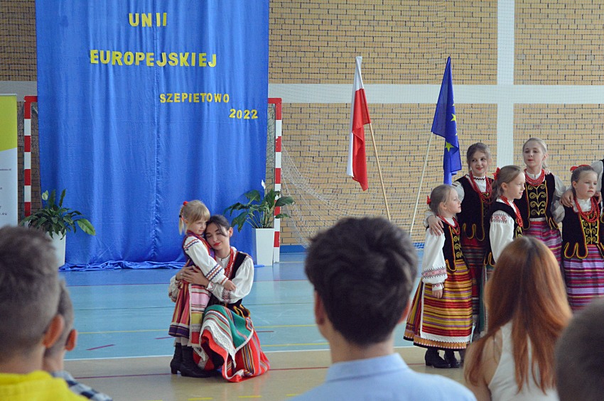 Szepietowo. XV Powiatowy Konkurs Wiedzy o Unii Europejskiej [foto]