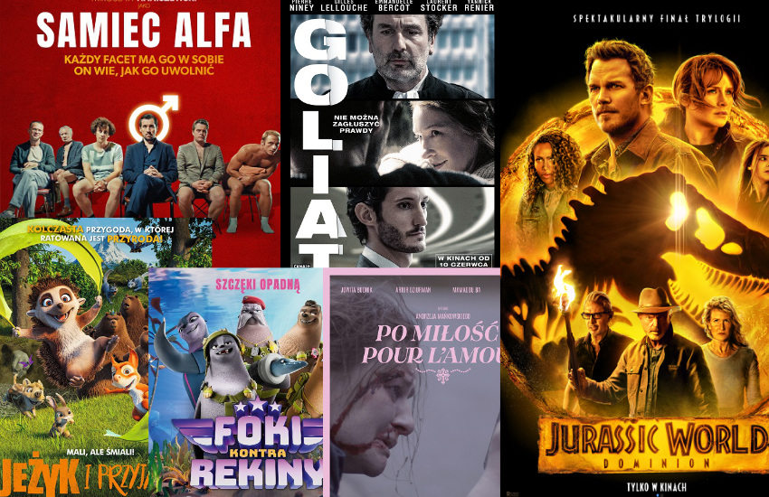Wysokie Mazowieckie. Aktualny repertuar filmów w kinie WARS [15-28.07.2022]