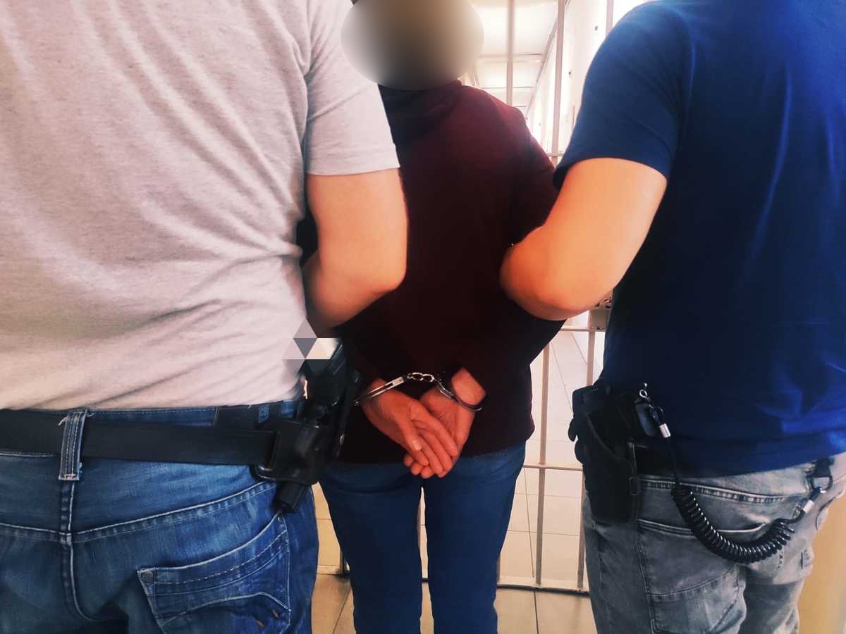 Czyżew. Kradła w sklepach na terenie miasta. Została zatrzymana