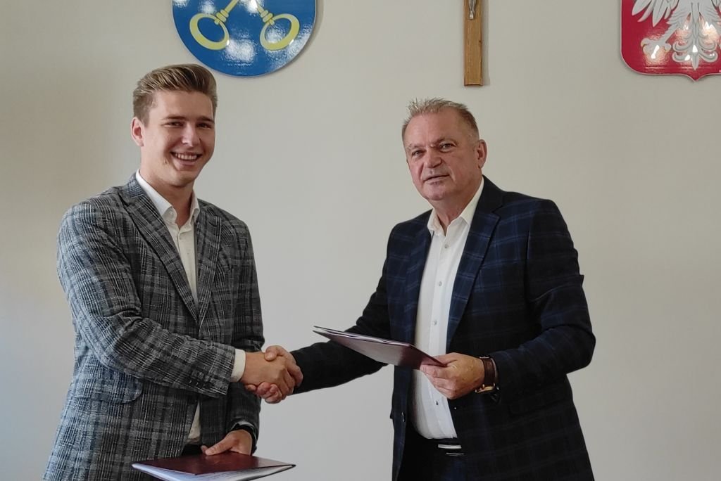 Ciechanowiec. Zamontują ledowe oświetlenie na terenie gminy [foto]