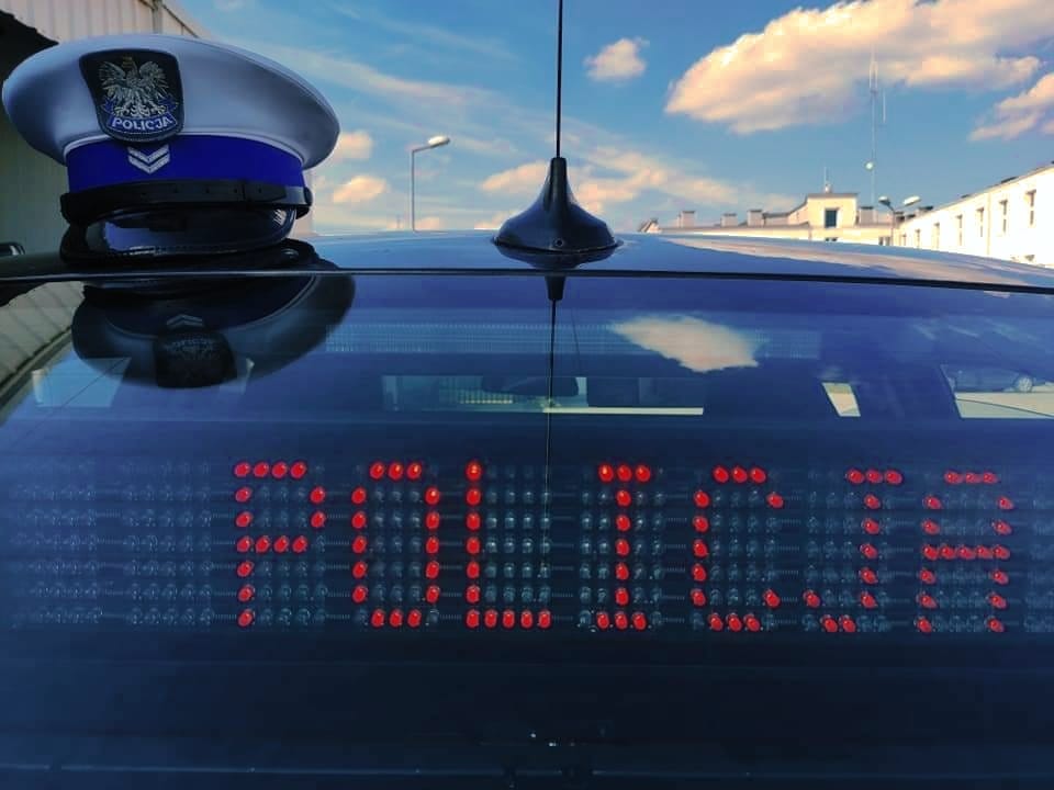 Kulesze Kościelne. Prawie 2 promile miał 57-letni kierowca volkswagena