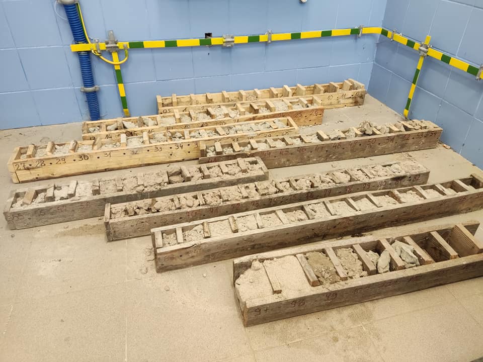 Kulesze Kościelne. Odwiert studni zakończony, filtr komisyjne odebrany [foto]