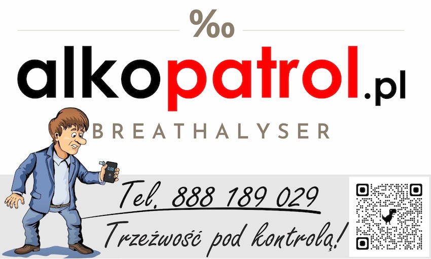 Wysokiej jakości alkomaty - by żyć bezpieczniej