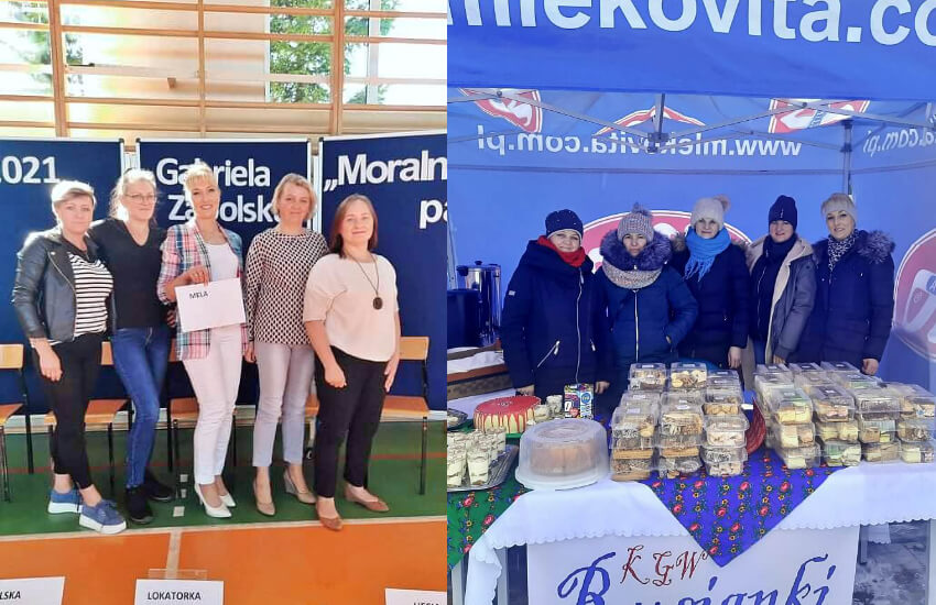 Znasz nasze wszystkie wysokomazowieckie koła? Jeśli nie, koniecznie poznaj je… KGW Rusianki w Starej Rusi