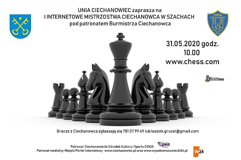 plakat 2020szachy