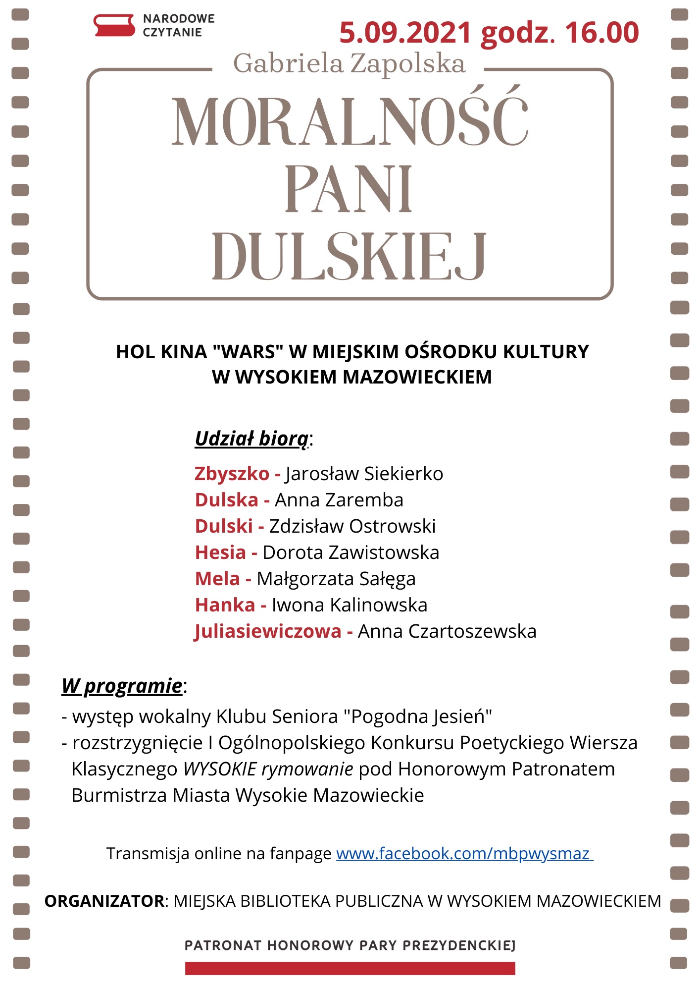 NarodoweCzytanie2021wysmaz