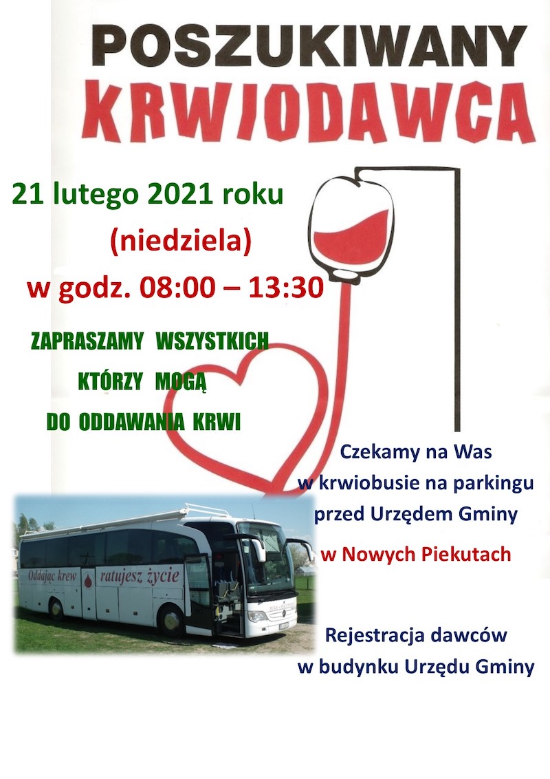 Plakat krwiodawstwo 02.2021 kopia